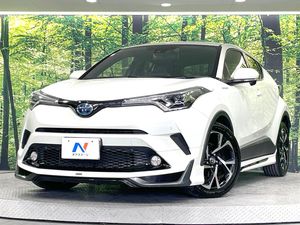 2017 Toyota C-HR DAA-ZYX10