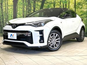 2022 Toyota C-HR 6AA-ZYX11