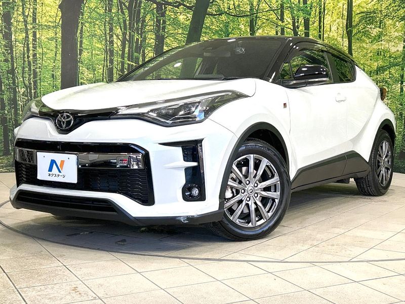 2022 Toyota C-HR 6AA-ZYX11 (UW-mut1qwmwtf5m)[0]
