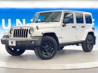 2015 Chrysler Jeep Wrangler Unlimited ABA-JK36L