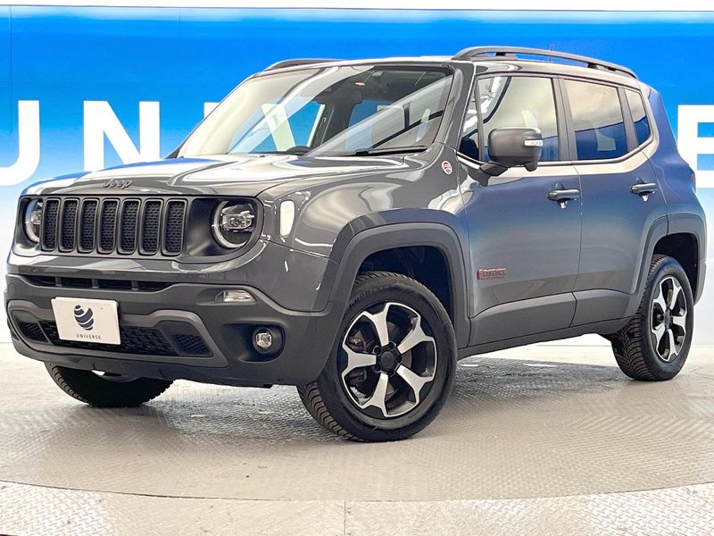 2021 Chrysler Jeep Renegade 3BA-BV13PM (UW-muug1nmtqzbd)[0]