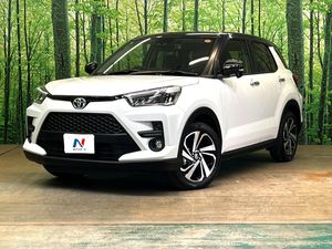 2025 Toyota Raize 5BA-A201A