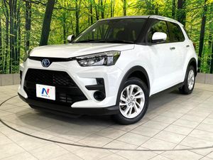 2024 Toyota Raize 5AA-A202A