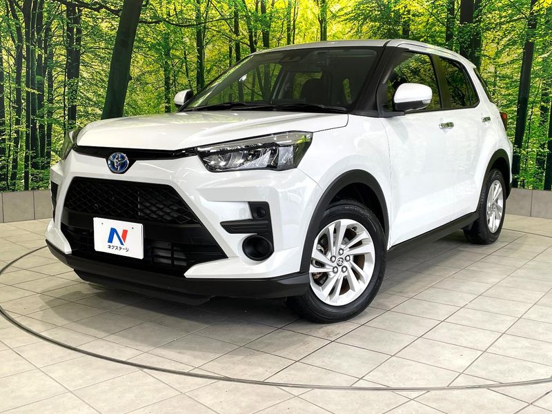 2024 Toyota Raize 5AA-A202A (UW-muug1ztzl3zw)[0]