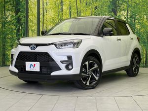 2026 Toyota Raize 5AA-A202A