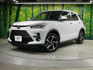 2026 Toyota Raize 5AA-A202A