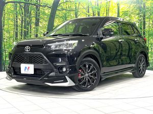 2020 Toyota Raize 5BA-A210A