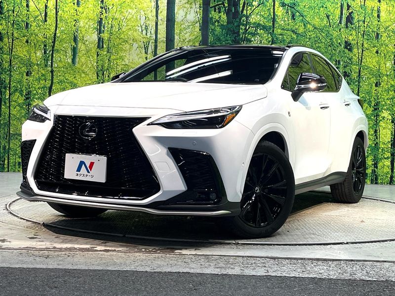 2024 Lexus NX 6AA-AAZH20 (UW-muug2pbpbl3t)[0]