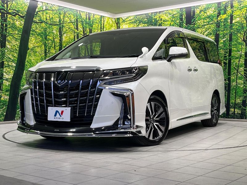 2020 Toyota Alphard 3BA-AGH30W (UW-muug38u64ul1)[0]