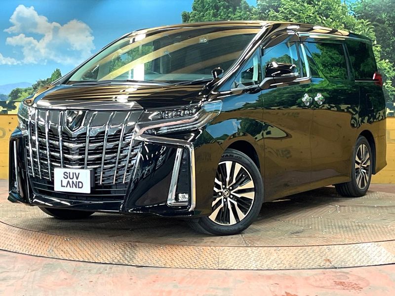 2022 Toyota Alphard 3BA-AGH30W (UW-muug3cpkce6f)[0]