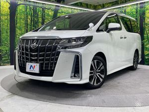2023 Toyota Alphard 3BA-AGH30W