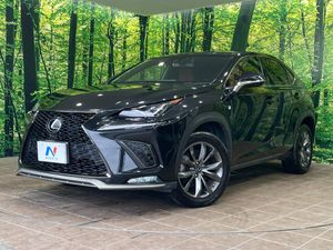 2017 Lexus NX DBA-AGZ10