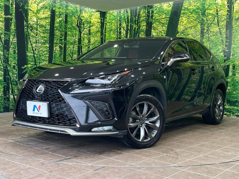 2017 Lexus NX DBA-AGZ10 (UW-muug3t5ddlsz)[0]