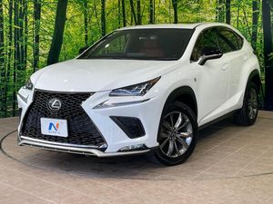 2020 Lexus NX 3BA-AGZ10