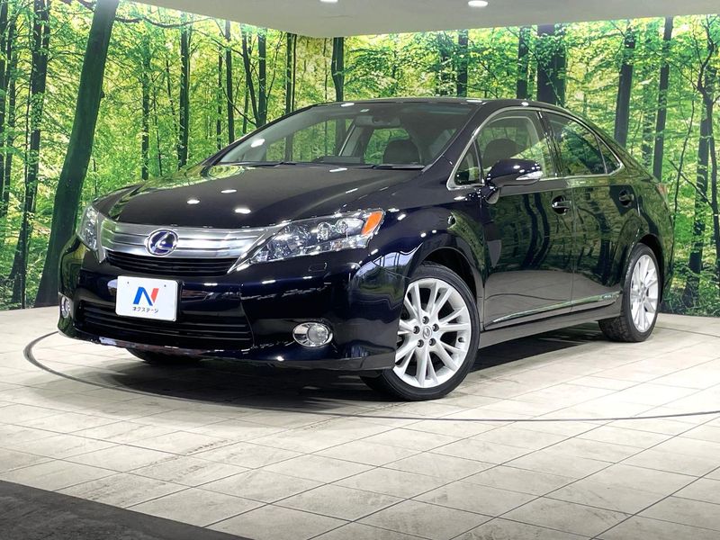 2012 Lexus HS DAA-ANF10 (UW-muug3x0s7vx3)[0]