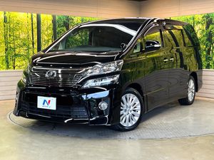 2014 Toyota Vellfire DBA-ANH20W