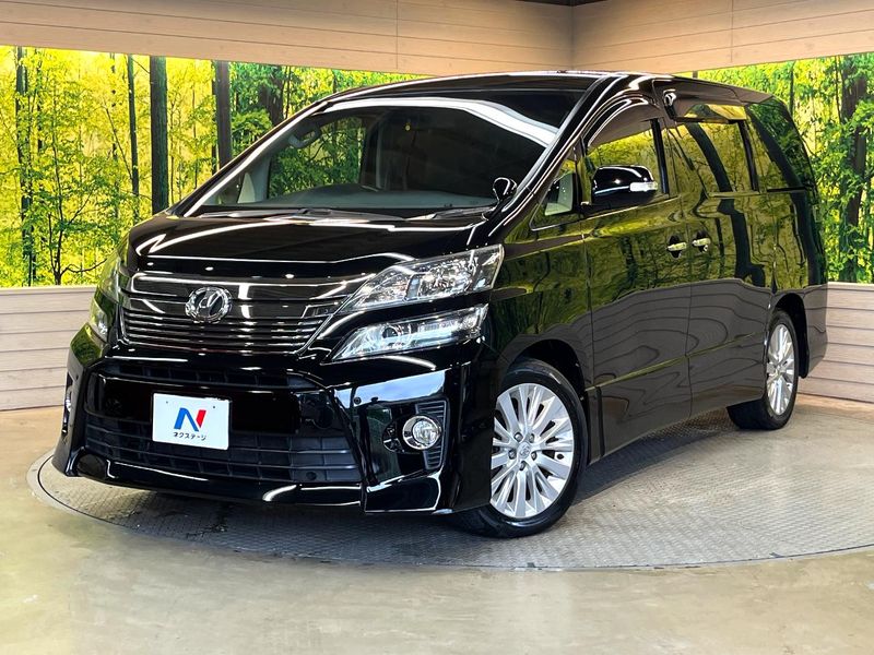 2014 Toyota Vellfire DBA-ANH20W (UW-muug3zkgvtsv)[0]