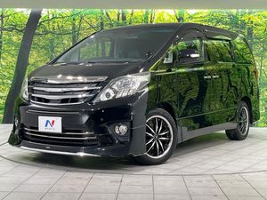 2014 Toyota Alphard DBA-ANH25W