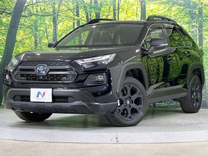 2023 Toyota RAV4 6AA-AXAH54