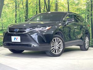 2023 Toyota Harrier Hybrid 6AA-AXUH80