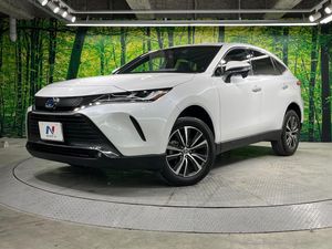 2024 Toyota Harrier Hybrid 6AA-AXUH80