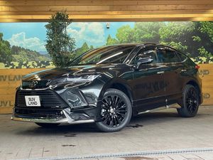 2026 Toyota Harrier Hybrid 6AA-AXUH80