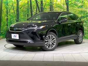 2024 Toyota Harrier Hybrid 6AA-AXUH85