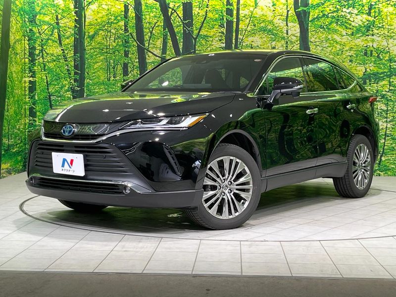 2024 Toyota Harrier Hybrid 6AA-AXUH85 (UW-muug4uma1geg)[0]