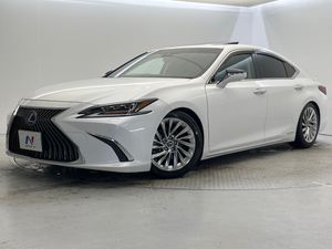 2019 Lexus ES 6AA-AXZH10