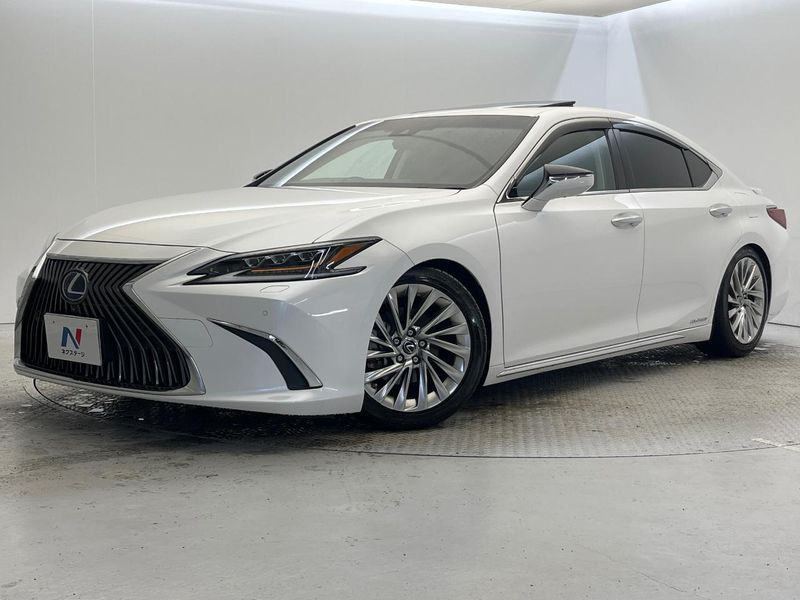 2019 Lexus ES 6AA-AXZH10 (UW-muug4wzv68tz)[0]