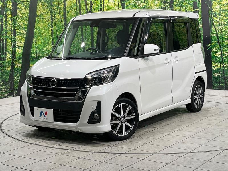 2018 Nissan DAYZ ROOX DBA-B21A (UW-muug5rv1f79h)[0]