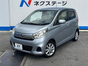 2018 Nissan Days DBA-B21W