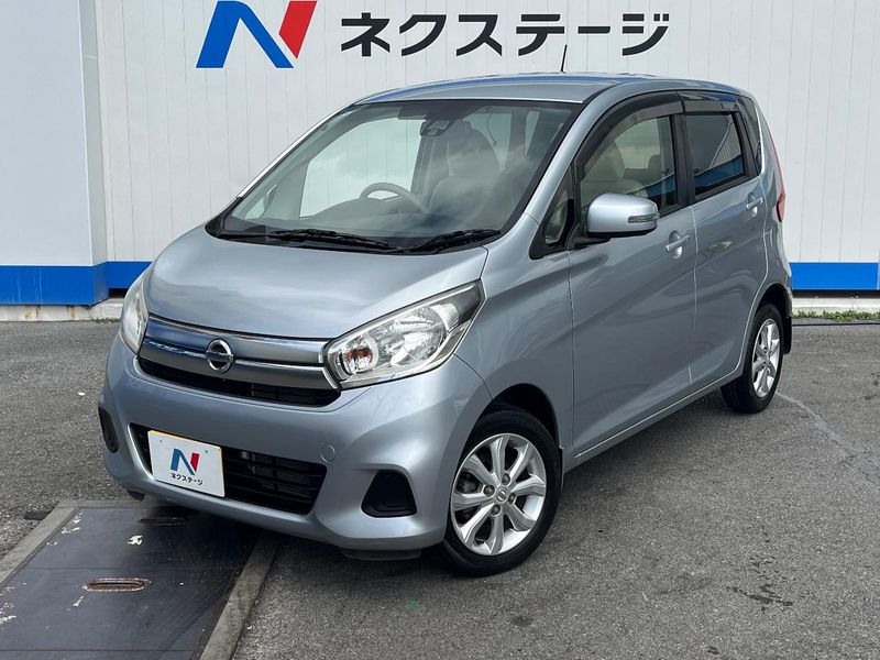 2018 Nissan Days DBA-B21W (UW-muug5xpwzpfn)[0]