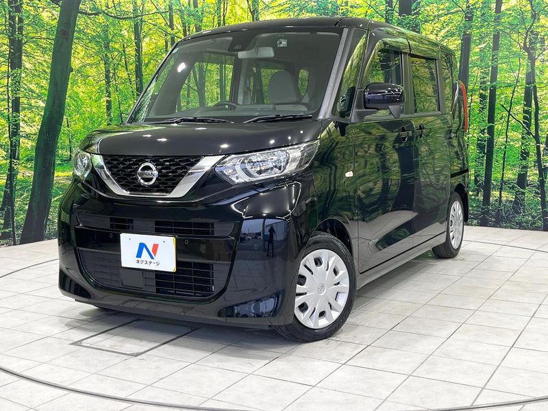 2022 Nissan Roox 5AA-B44A (UW-muug6e437niw)[0]