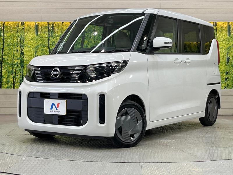 2023 Nissan Roox 5AA-B44A (UW-muug6if8wqcp)[0]