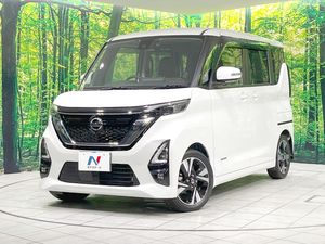2022 Nissan Roox 4AA-B45A