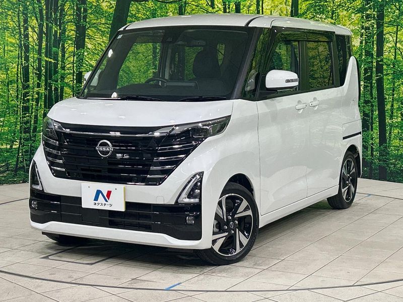2024 Nissan Roox 4AA-B45A (UW-muug6s10zth8)[0]