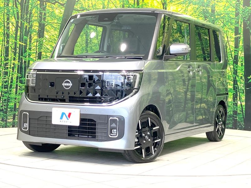 2026 Nissan Roox 4BA-BB2A (UW-muug6yziqswe)[0]