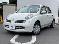 2006 Nissan March DBA-BNK12