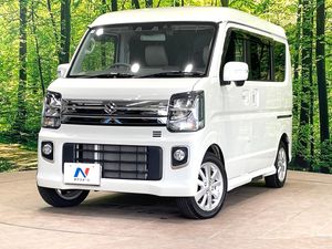 2025 Suzuki Every Wagon 3BA-DA17W