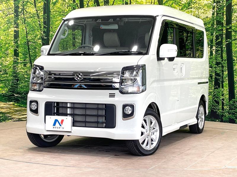 2025 Suzuki Every Wagon 3BA-DA17W (UW-muug7oqofkp8)[0]