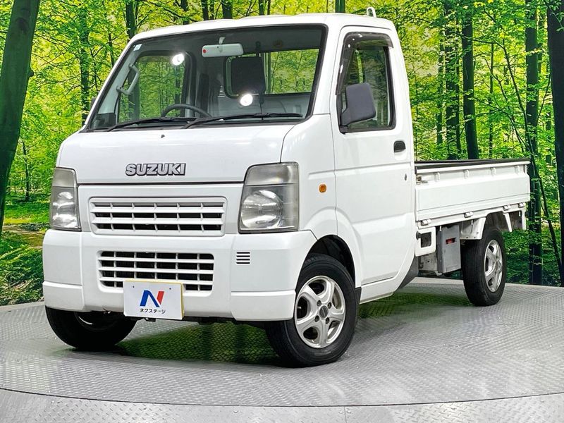 2008 Suzuki Carry Truck EBD-DA63T (UW-muug7pbji5gy)[0]