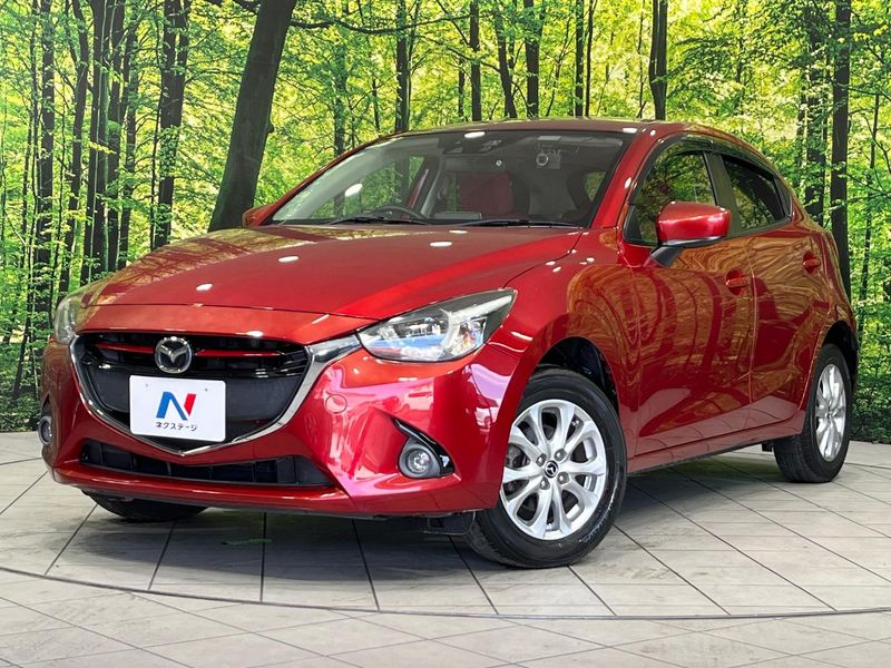 2015 Mazda Demio DBA-DJ3AS (UW-muug7uavqxwd)[0]