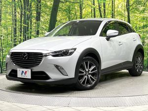 2016 Mazda CX-3 LDA-DK5AW