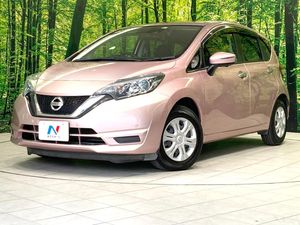 2016 Nissan Note DBA-E12