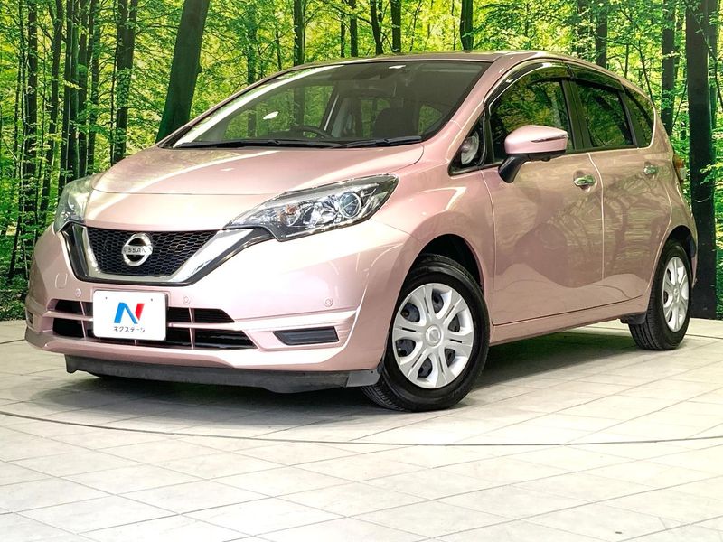2016 Nissan Note DBA-E12 (UW-muug8em3wyny)[0]