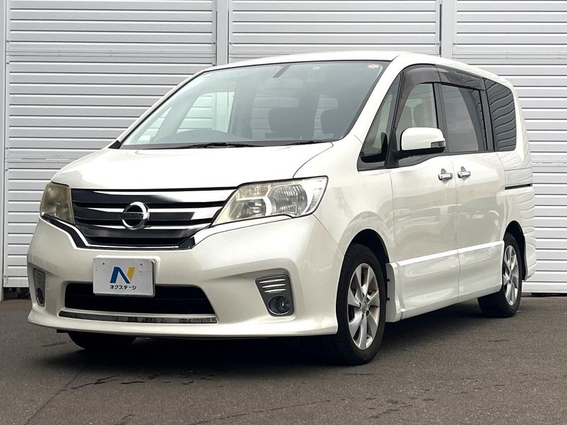2012 Nissan Serena DBA-FC26 (UW-muug8krywn6b)[0]