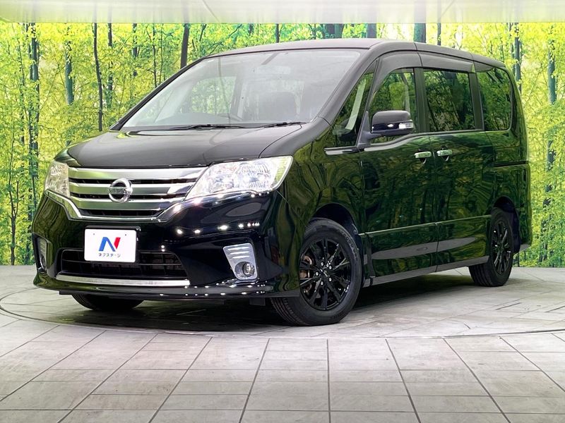 2012 Nissan Serena DBA-FC26 (UW-muug8lfu6o6d)[0]