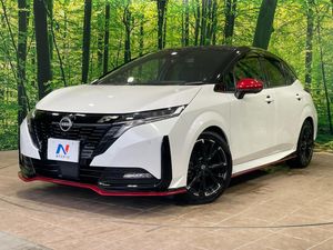 2022 Nissan Aura 6AA-FE13