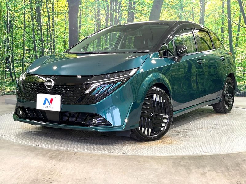 2025 Nissan Aura 6AA-FE13 (UW-muug8v0ot3g4)[0]